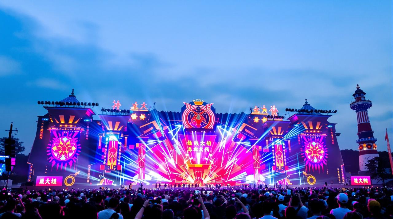 免费播放片大片2026年度粉丝嘉年华