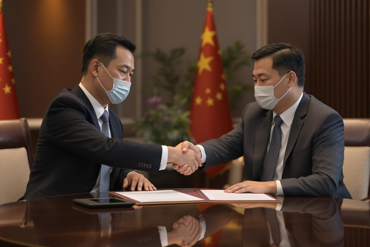 免费播放片大片与腾讯视频达成战略合作,共同打造精品内容